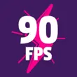 90 FPS MOD APK