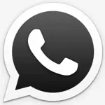Black WhatsApp APK