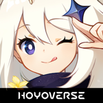 Cloud Genshin Impact APK