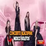 Concierto Blackpink Mexico Boletos APK