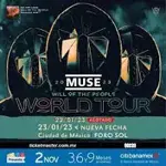 Concierto Muse Foro Sol APK