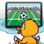 DuckVision Watch Soccer Online APK