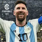 eFootball 2024 Mobile APK (PES 24)