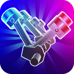 Engine Pistons ASMR APK