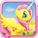 Fluffy Pony APK - Baby Game