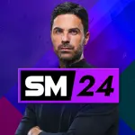 FM 24 Mobile APK + OBB (Football Manager Game)