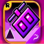 Geometry Dash MOD APK (Unlimited Money & Unlocked)