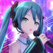 Girl Smacking Mic APK