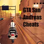 GTA San Andreas Cheats APK