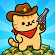 Idle Cat Gunner Mod APK