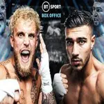 Jake Paul Vs Tommy Fury Live Stream Uk APK