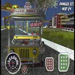 Jeepney Simulator Philippines APK