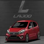 Lajoo Pixel Game APK