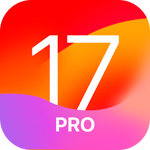 Launcher iOS 17 Pro APK (Paid unlocked)