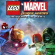 Lego Marvel Super Heroes APK