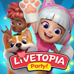 Livetopia Party Premium APK (Remove ads, Premium speed)