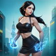 Lyssa Goddess Of Rage Mod APK