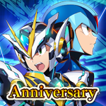 ROCKMAN X DiVE APK