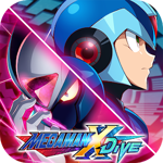 MEGA MAN X DiVE - MOBILE APK