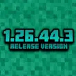 Minecraft 1.26.44.3 APK