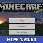 Minecraft 1.20.60 APK