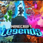 Minecraft Legends APK