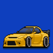Pixel Car Racer APK