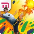 Roll Spike Sepak Takraw APK