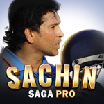 Sachin Saga Pro Cricket APK