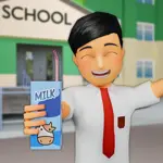 Kantin Sekolah Simulator Premium APK