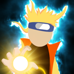 Stickman Ninja Fight v3.8 Premium APK (Unlimited Money Reward Ads)