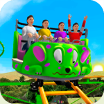 Theme Park Simulator Premium APK (Free Shopping)