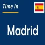 Time In Madrid APK