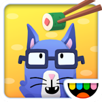 Toca Kitchen Sushi Premium APK