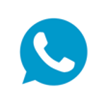 WhatsApp Plus Azul APK