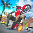 Wheelie City: Motorcycle Stunt APK