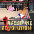 Wrestling Revolution 2D MOD APK